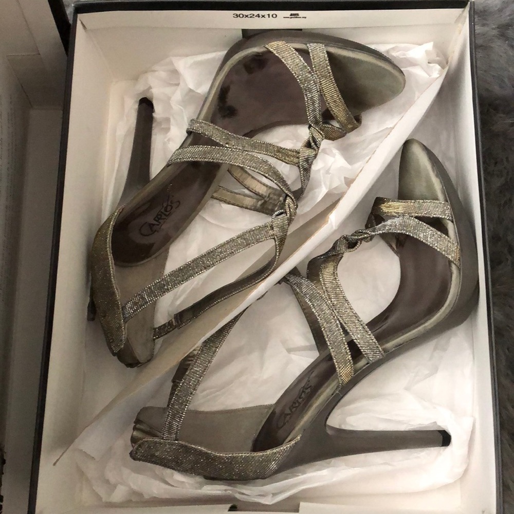 Carlos Santana Melody 7.5M Platinum original box